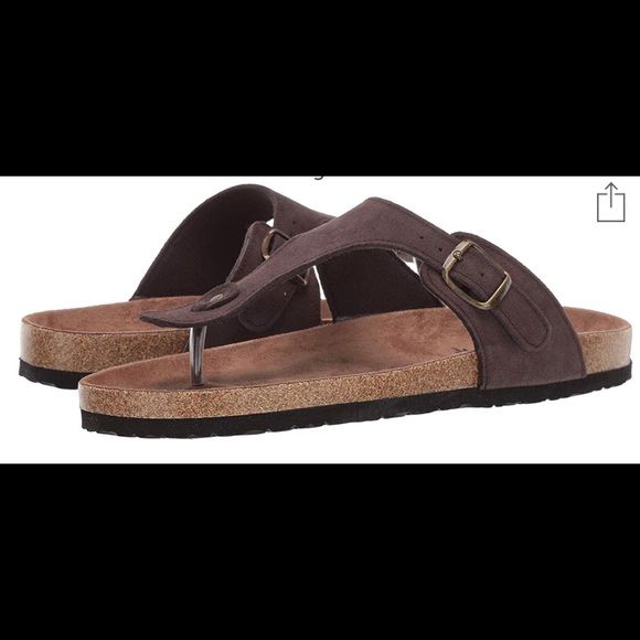 Brand new in box Birkenstock-like sandals - Picture 3 of 3